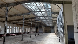 Vom Lost Place zum kreativen Campus