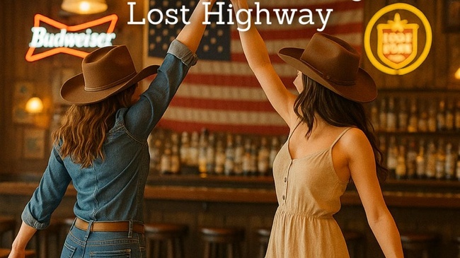Lost Highway - Country Music Club Party
