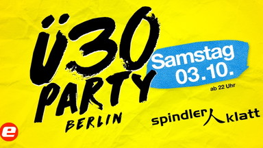 Ü30 PARTY BERLIN