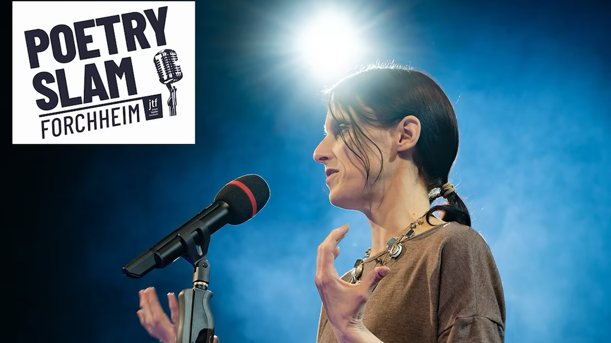 Poetry Slam Forchheim
