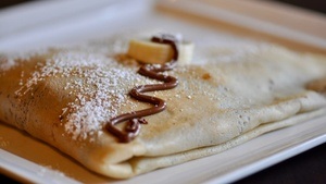 Crêpes & Open Decks - 1 YEAR ANNIVERSARY