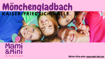 Mami und Mini @Mönchengladbach Kaiser-Friedrich-Halle