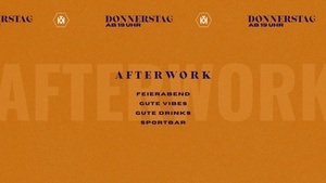 AFTERWORK