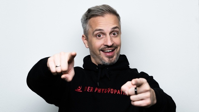 DER PHYSIOPATH