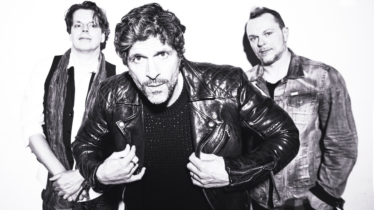 Pasquale Aleardi & die Phonauten // Konzert
