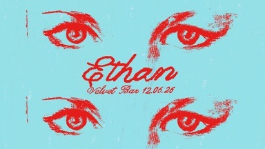 Velvet Bar m/ Ethan (DJ)