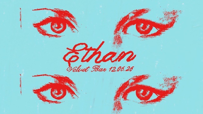 Velvet Bar m/ Ethan (DJ)