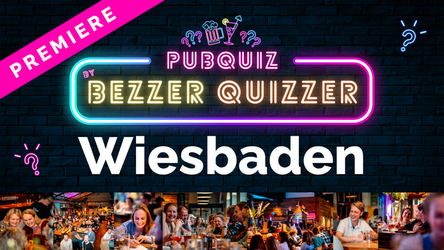 Bezzer Quizzer Pubquiz