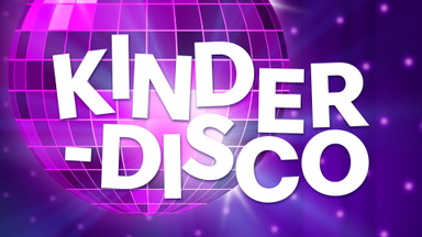 Kinder-Disco Für Kinder von 10 bis 14 Jahren
