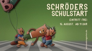 Schröders Schulstart