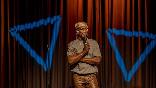 Captain Khalid - 1. Preview - NEW SHOW