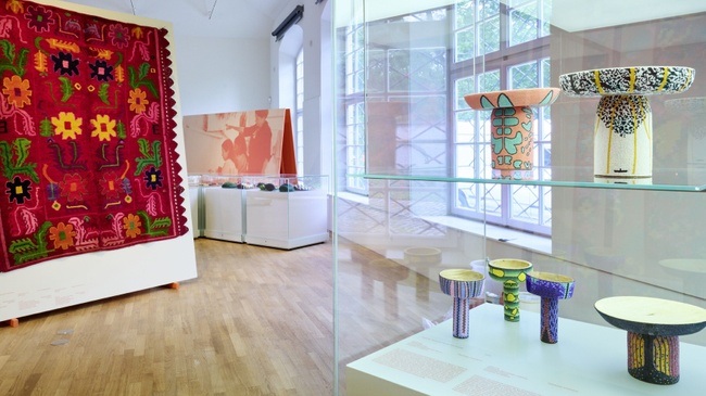WORKSHOP I Stich um Stich an Körper und Territorium / (A)bordando el cuerpo y territorio