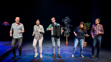 Schloss & Gut Liebenberg - Theater mit dem Traumschüff