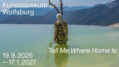 Eröffnung Tell Me Where Home Is