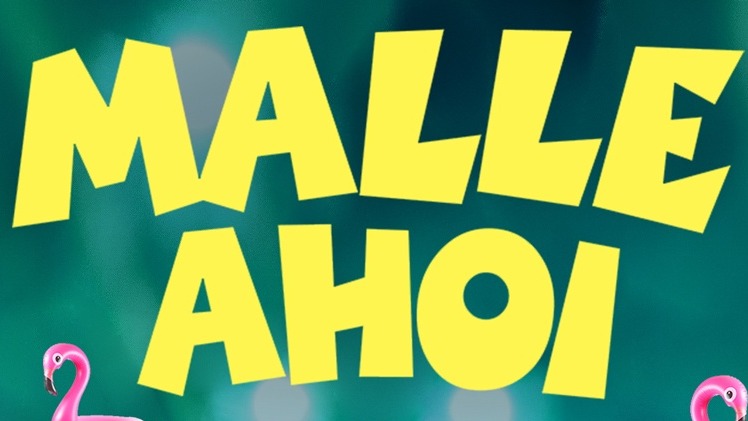 MALLE AHOI Bootsparty