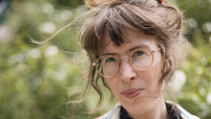 Lesung mit Kathrin Bach