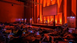 Lullabyte Sleep Concert (Heroines of Sound Festival)