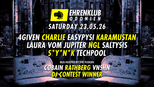 EhrenKlub in Odonien #28 - Summer Special #1 -
