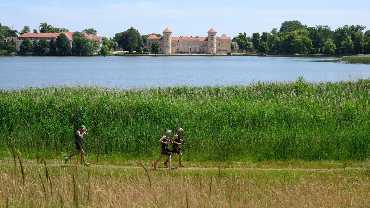SwimRun Rheinsberg