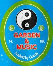 garden & music hosted by Goody