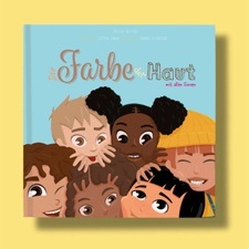 Kinderlesung: Die Farbe der Haut mit allen Sinnen