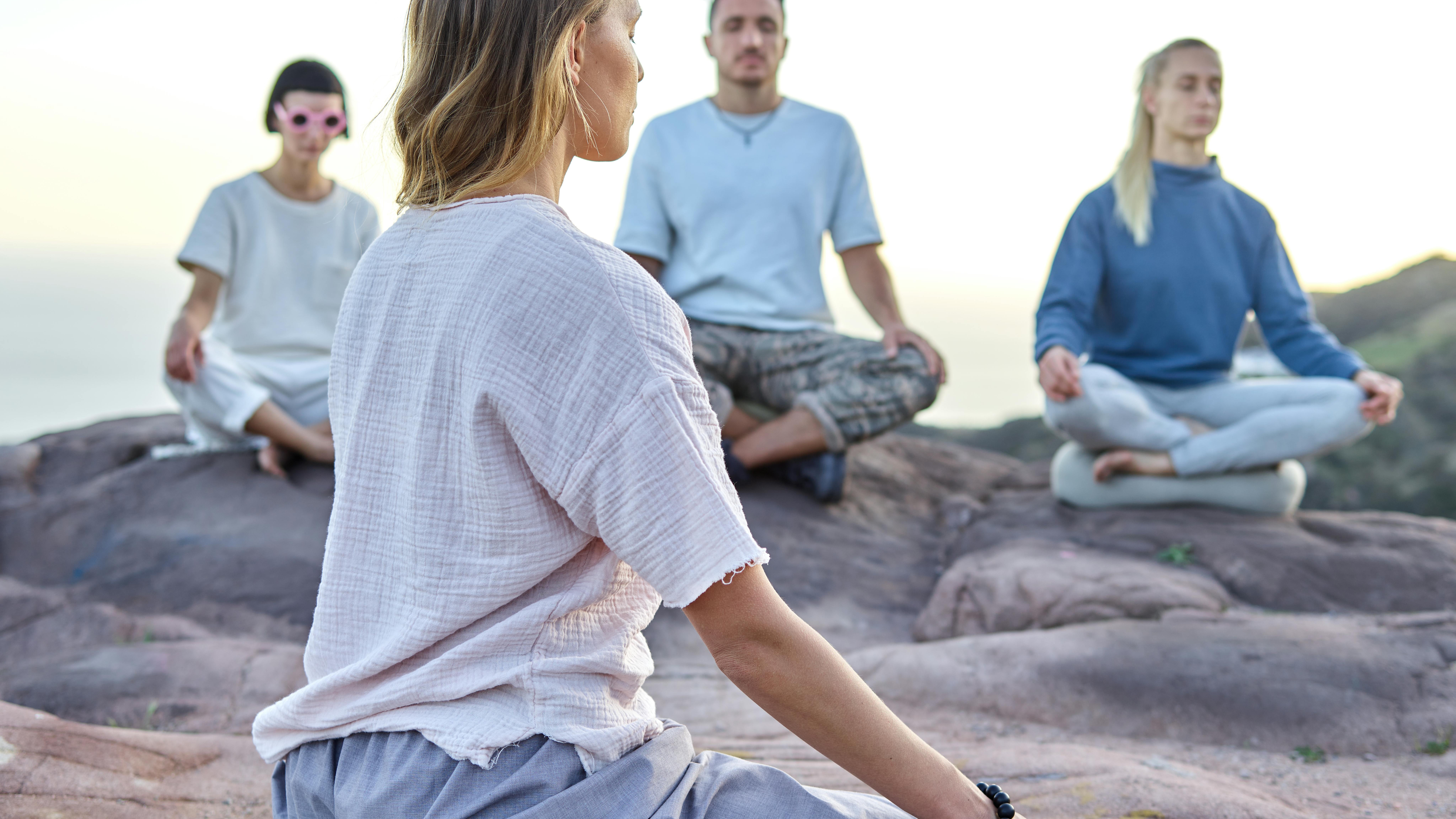 Afterwork Yin Yoga