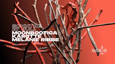 Moonbootica, Karotte, Melanie Ribbe