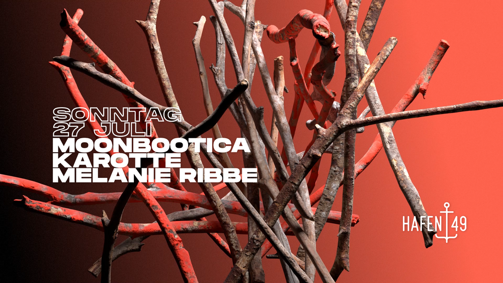 Moonbootica, Karotte, Melanie Ribbe
