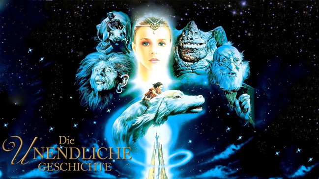 Dein 1. Kinobesuch Retro: Die unendliche Geschichte