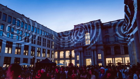 Lange Nacht der Museen 2026. Durch die Nacht im Humboldt Forum