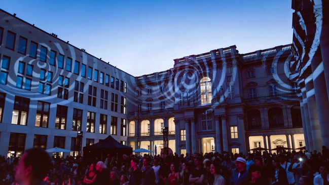 Lange Nacht der Museen 2026. Durch die Nacht im Humboldt Forum
