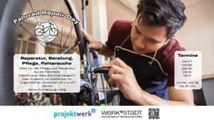 FAHRRAD REPAIR DAY