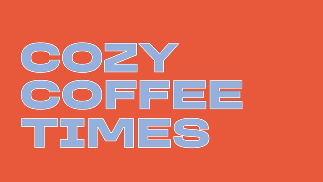 Cozy Coffee Times mit Su-Min