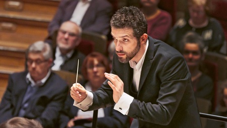 Großes Concert - Ben-Haim/Bloch