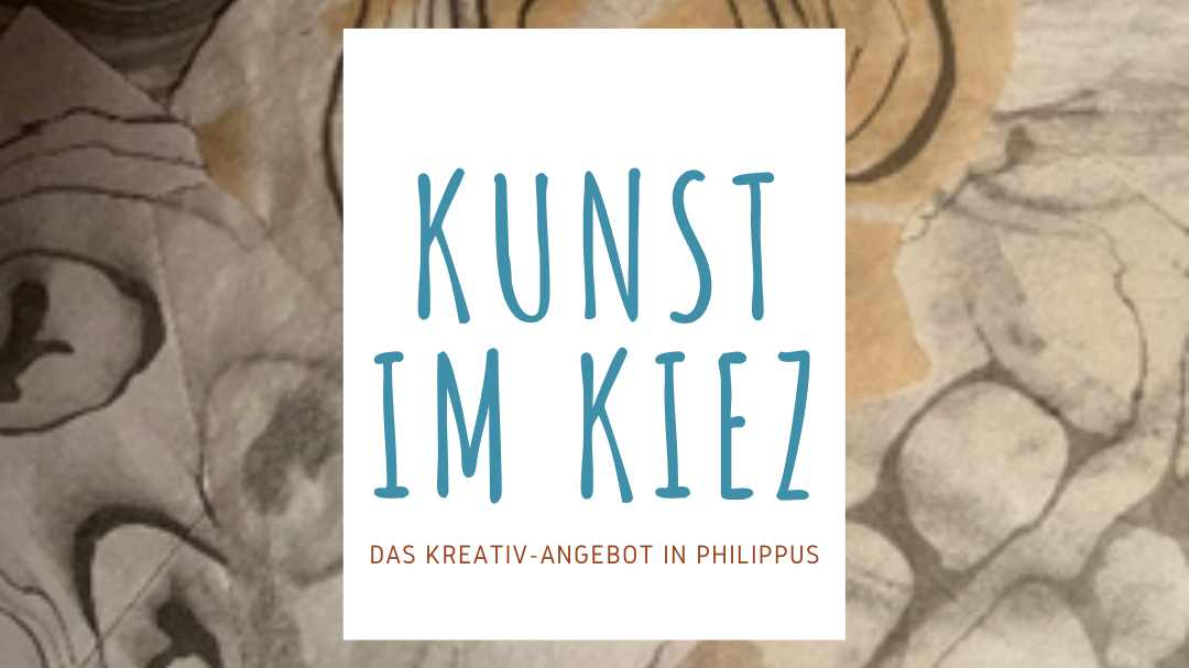 Kunst im Kiez - Suminagashi – Zwischen Zufall und Achtsamkeit