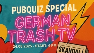 SUNDAY SPECIAL QUIZ - German TrashTV