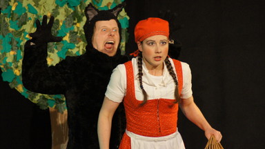 Theater im Palais: Rotkäppchen