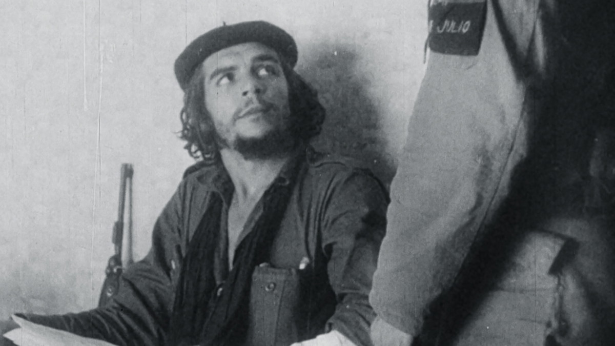 Titelbild der Veranstaltung CHE GUEVARA: THE LAST COMPANIONS
