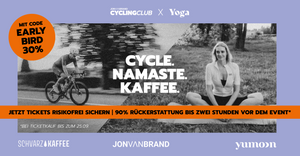 Cycling Club X Yoga