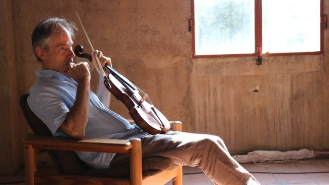 Viola-Festival: Garth Knox