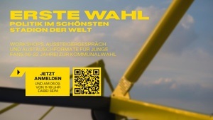 Erste Wahl – Politik im schönsten Stadion der Welt