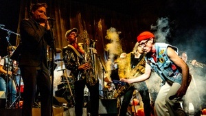 ROXY SPECIAL: Songs for Joy – Der Film zur Musik