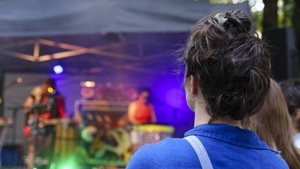Sommerfest der Monacensia