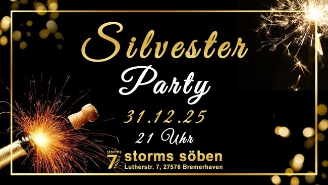Silvester Party