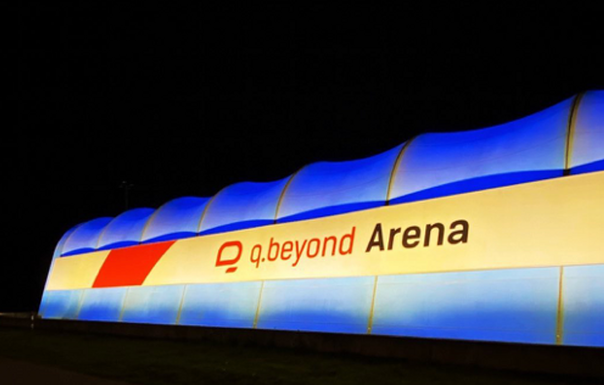 q.beyond Arena
