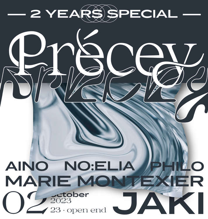 Précey - 2 Years Special