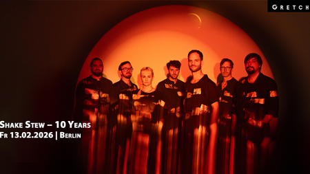 SHAKE STEW - 10 Years *live