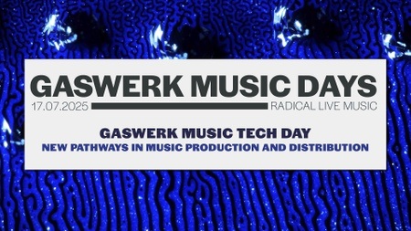 Gaswerk Music Tech Day 2025