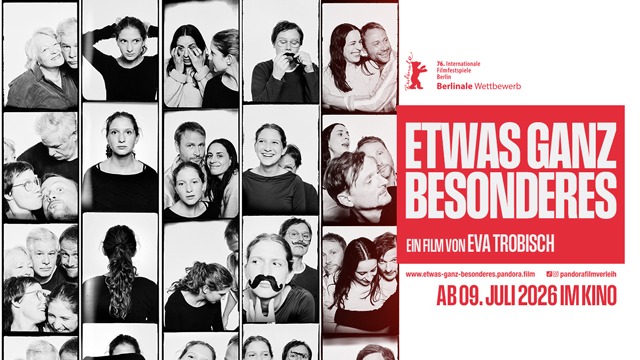 ETWAS GANZ BESONDERES: München-Premiere city Kinos I So, 12.07.2026