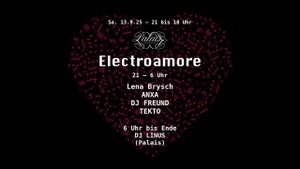ELECTROAMORE